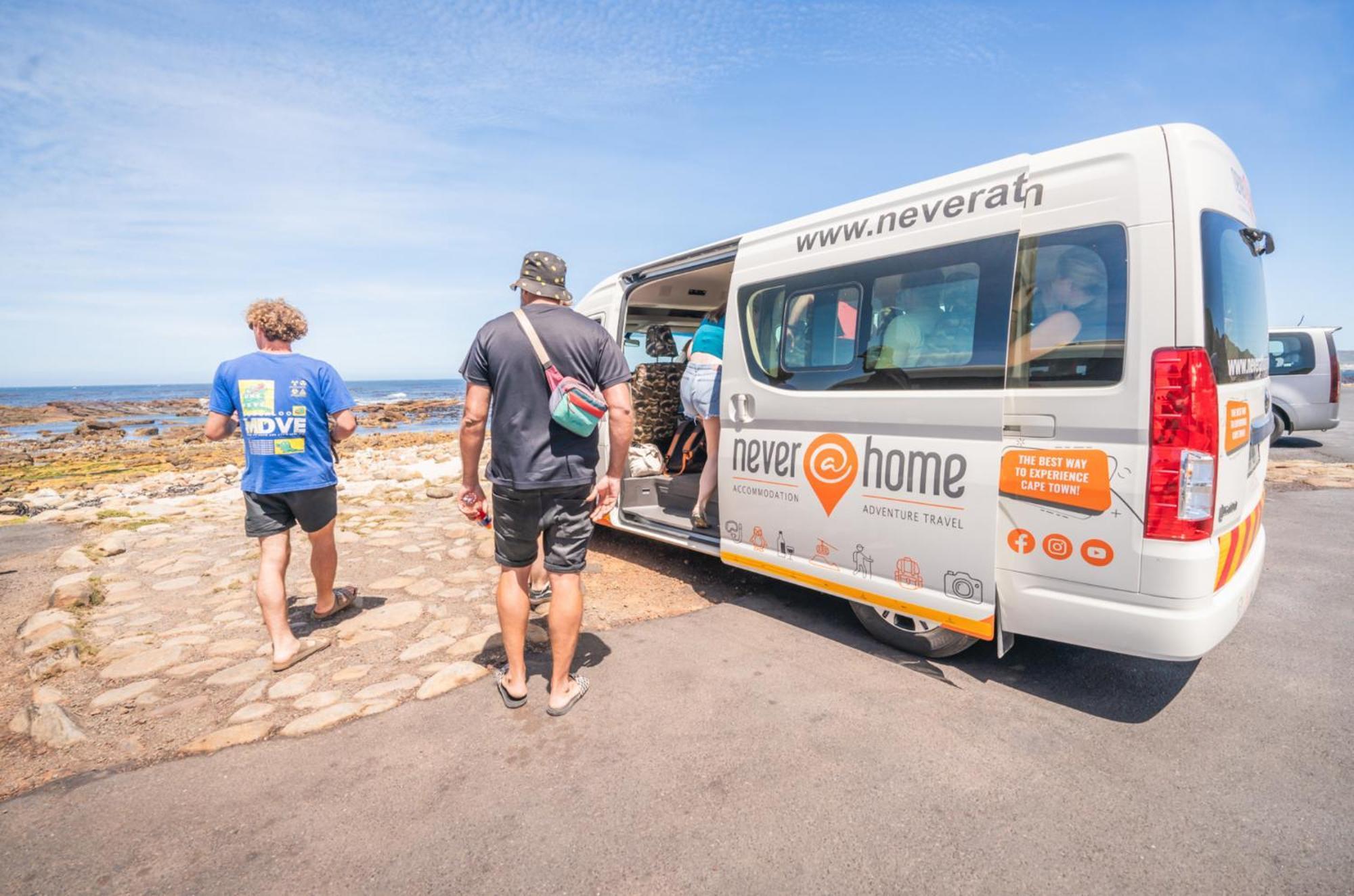 Never At Home Green Point Cape Town Eksteriør bilde Never at home
