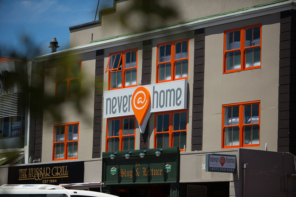 Never At Home Green Point Cape Town Eksteriør bilde Never@Home