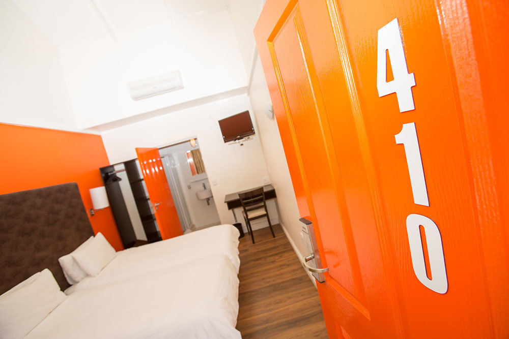 Never At Home Green Point Cape Town Eksteriør bilde A typical room at A10